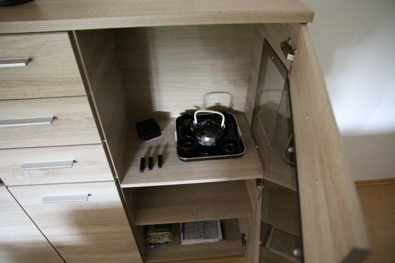 Apartament Haus Panoramaweg Sohren Zewnętrze zdjęcie
