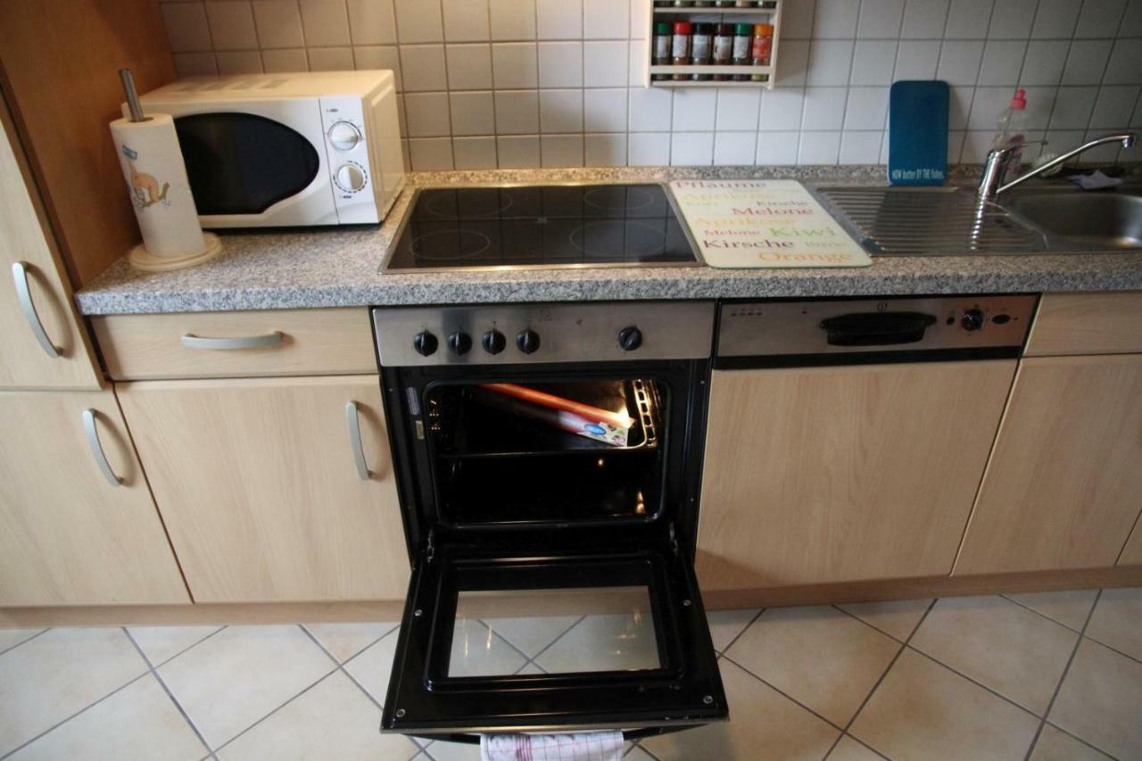 Apartament Haus Panoramaweg Sohren Zewnętrze zdjęcie