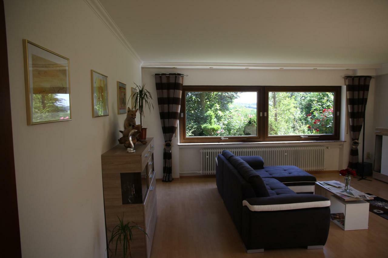 Apartament Haus Panoramaweg Sohren Zewnętrze zdjęcie