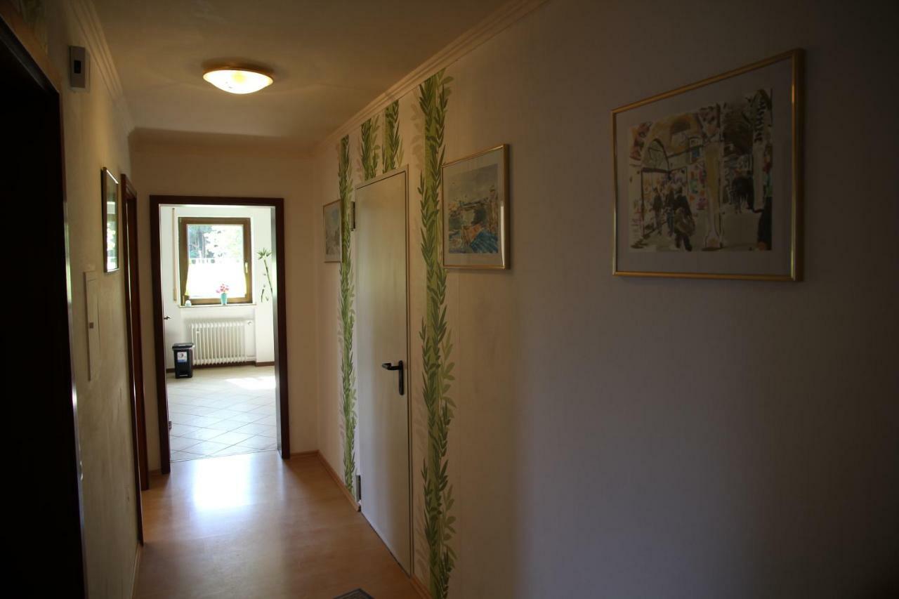 Apartament Haus Panoramaweg Sohren Zewnętrze zdjęcie