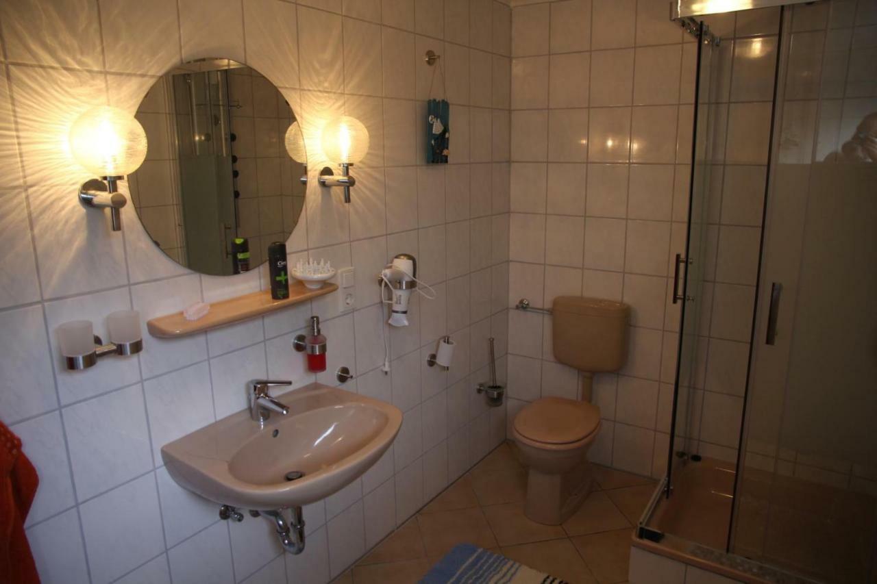 Apartament Haus Panoramaweg Sohren Zewnętrze zdjęcie