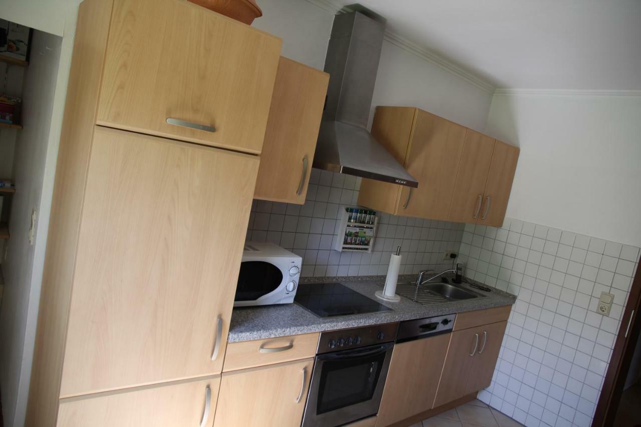 Apartament Haus Panoramaweg Sohren Zewnętrze zdjęcie