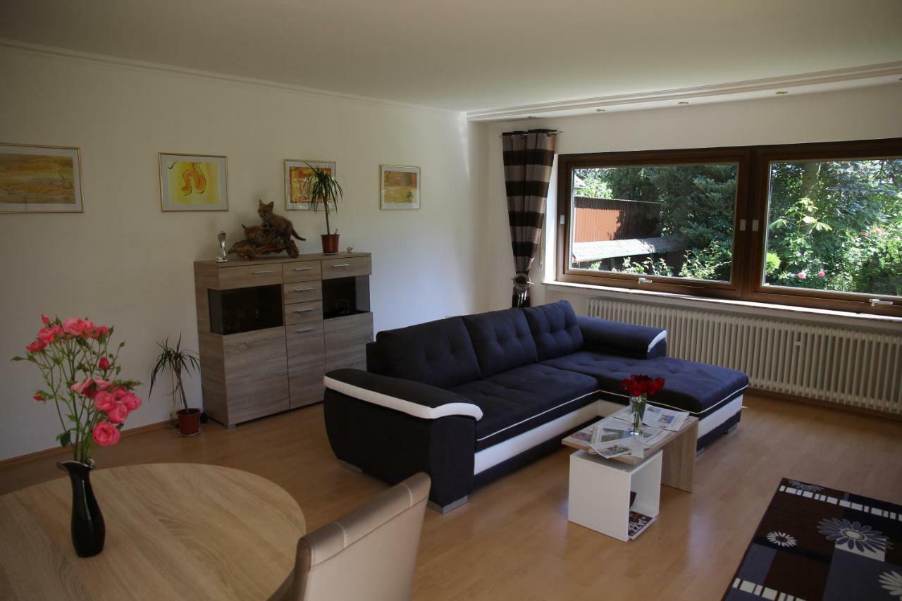 Apartament Haus Panoramaweg Sohren Zewnętrze zdjęcie