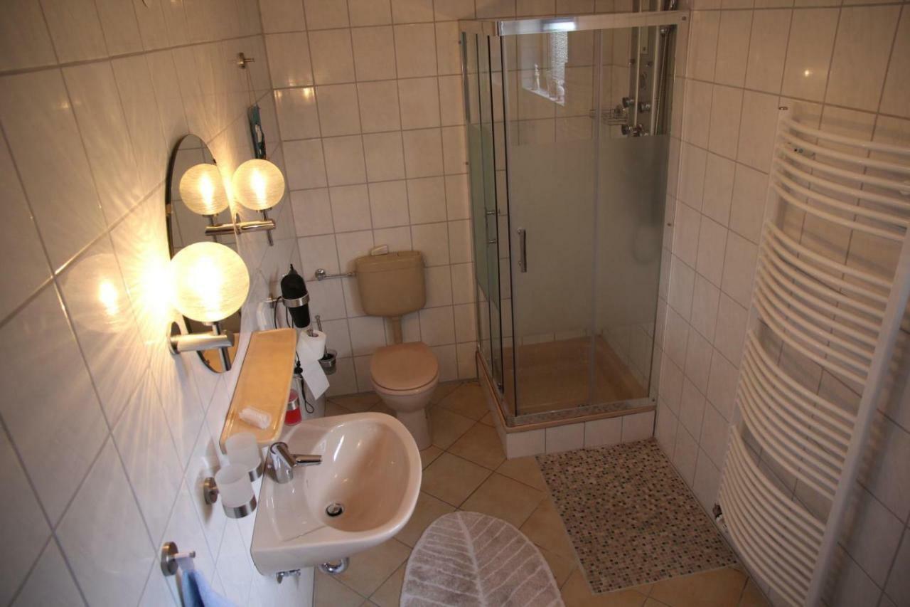Apartament Haus Panoramaweg Sohren Zewnętrze zdjęcie
