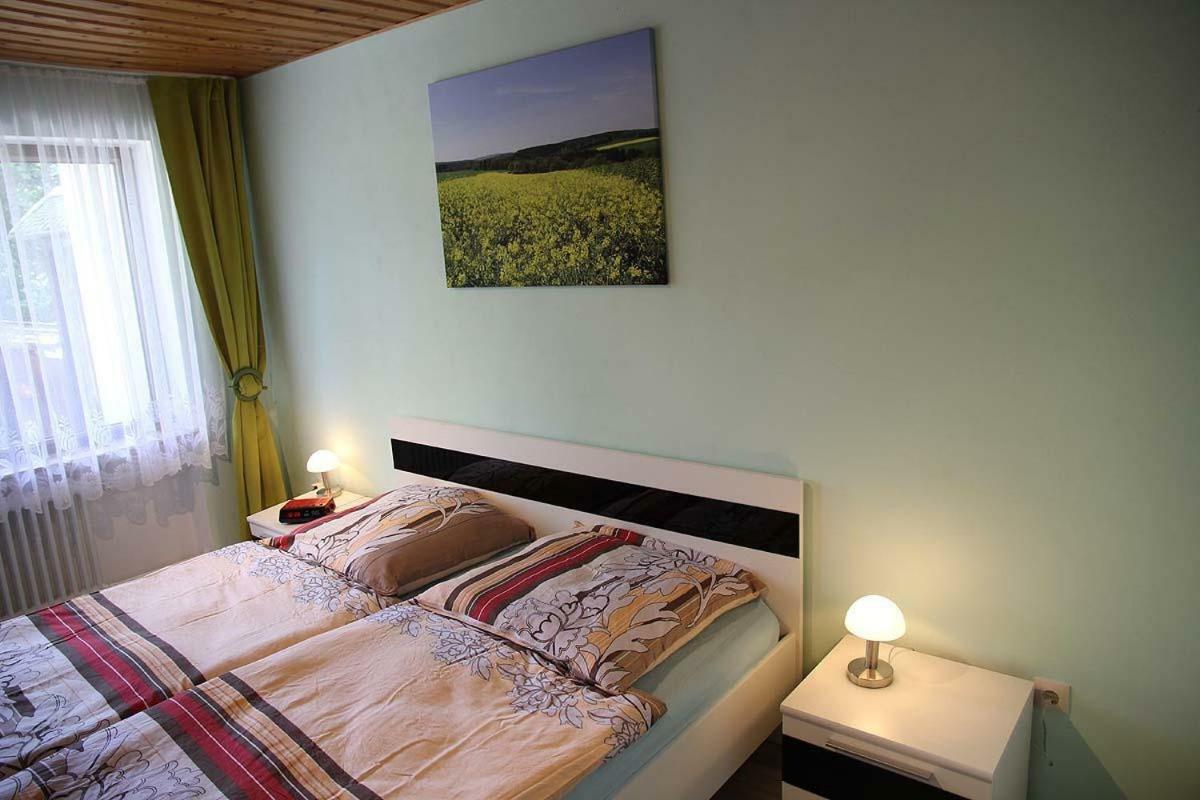 Apartament Haus Panoramaweg Sohren Zewnętrze zdjęcie